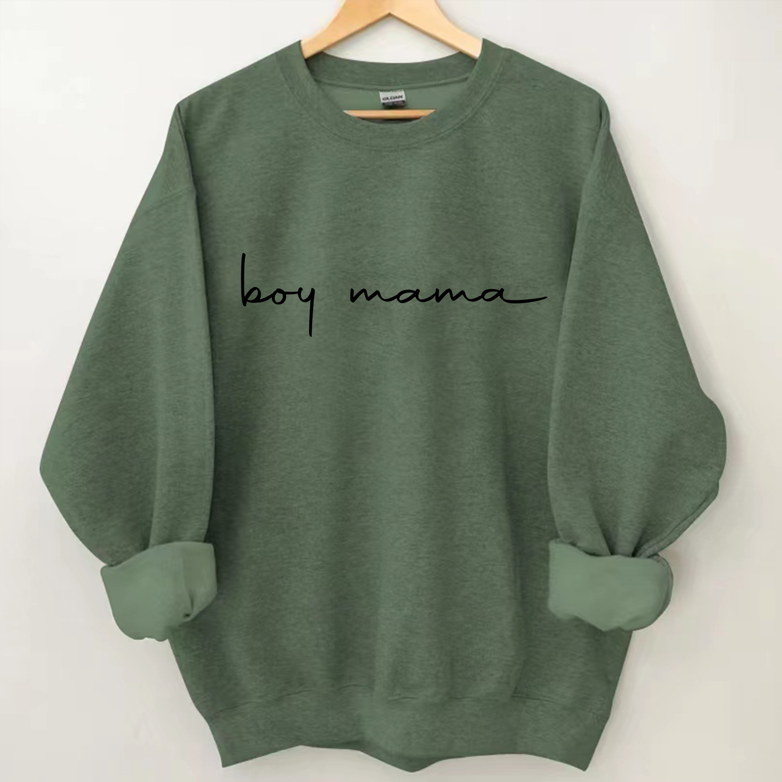 Boy Mama Sweatshirt