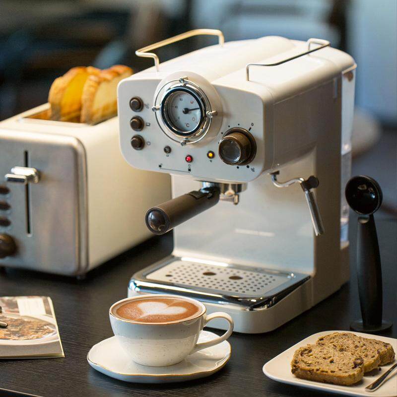 Máquina de café Dream Best Retro Máquina de espresso semiautomática cl -  Coppel