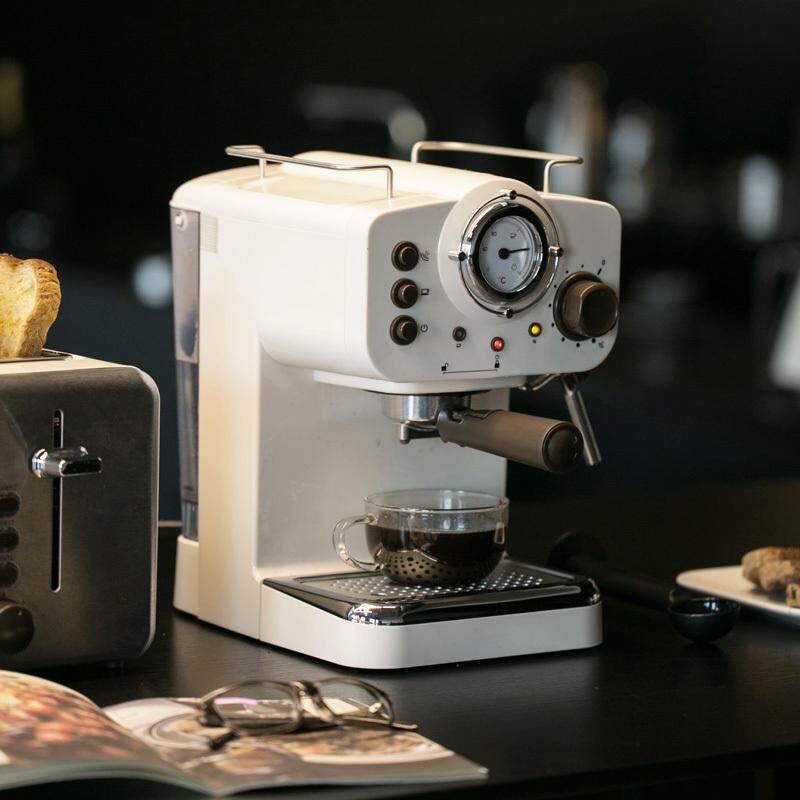Máquina de café Dream Best Retro Máquina de espresso semiautomática cl -  Coppel