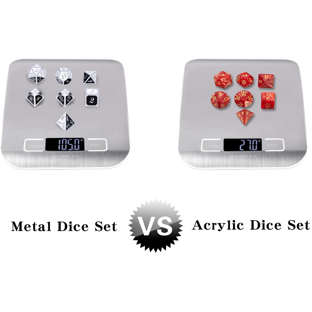 Silver with black and white  around the numbers