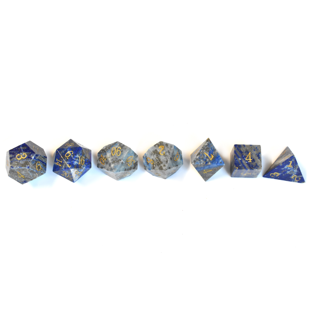 Lapis Dice