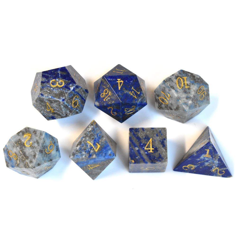 Lapis Dice