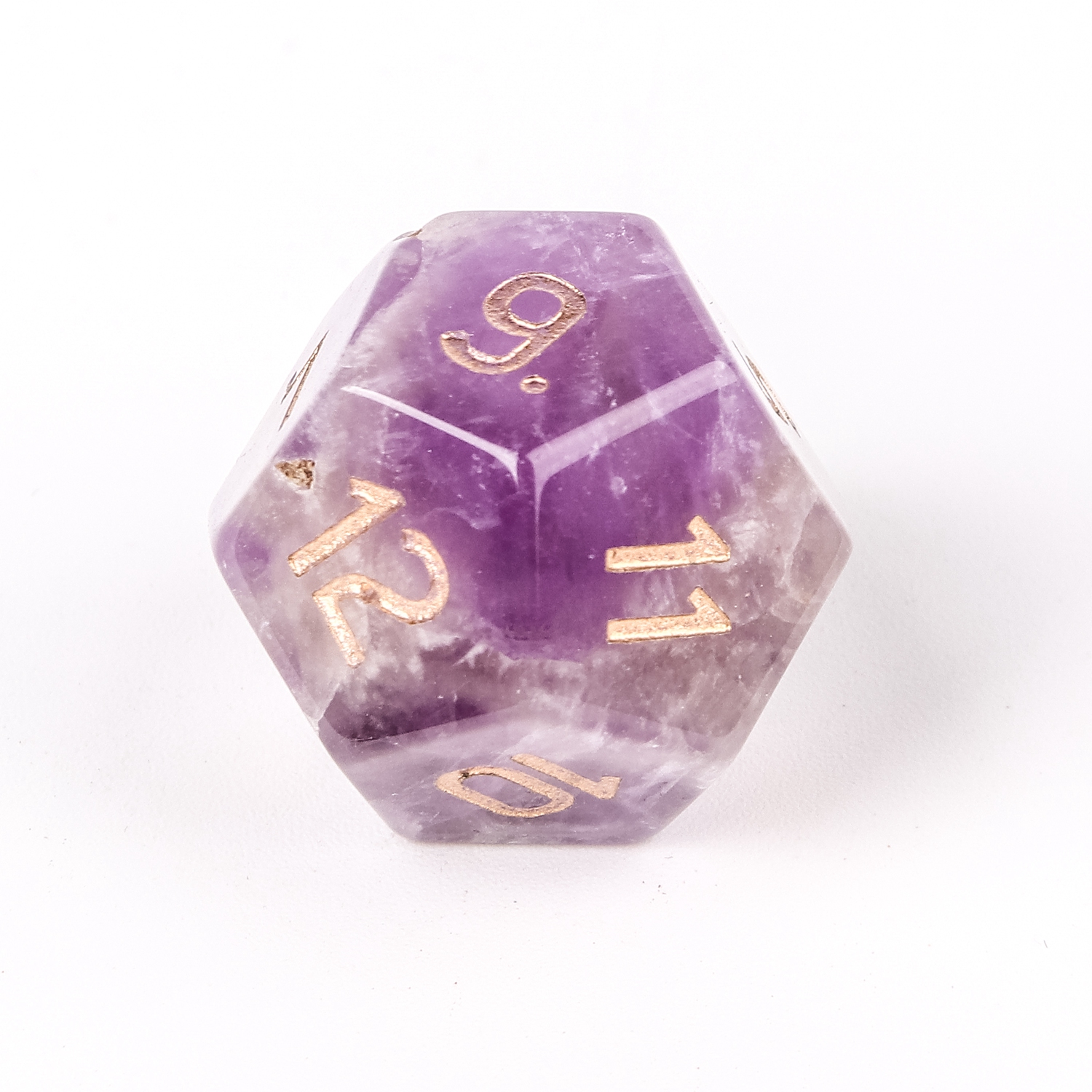 Amethyst Dice