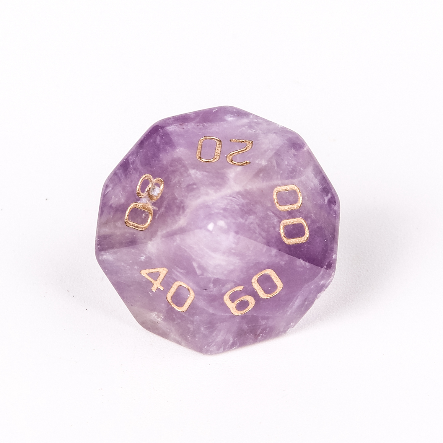 Amethyst Dice