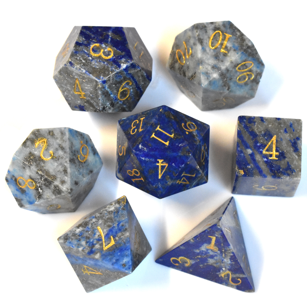 Lapis Dice