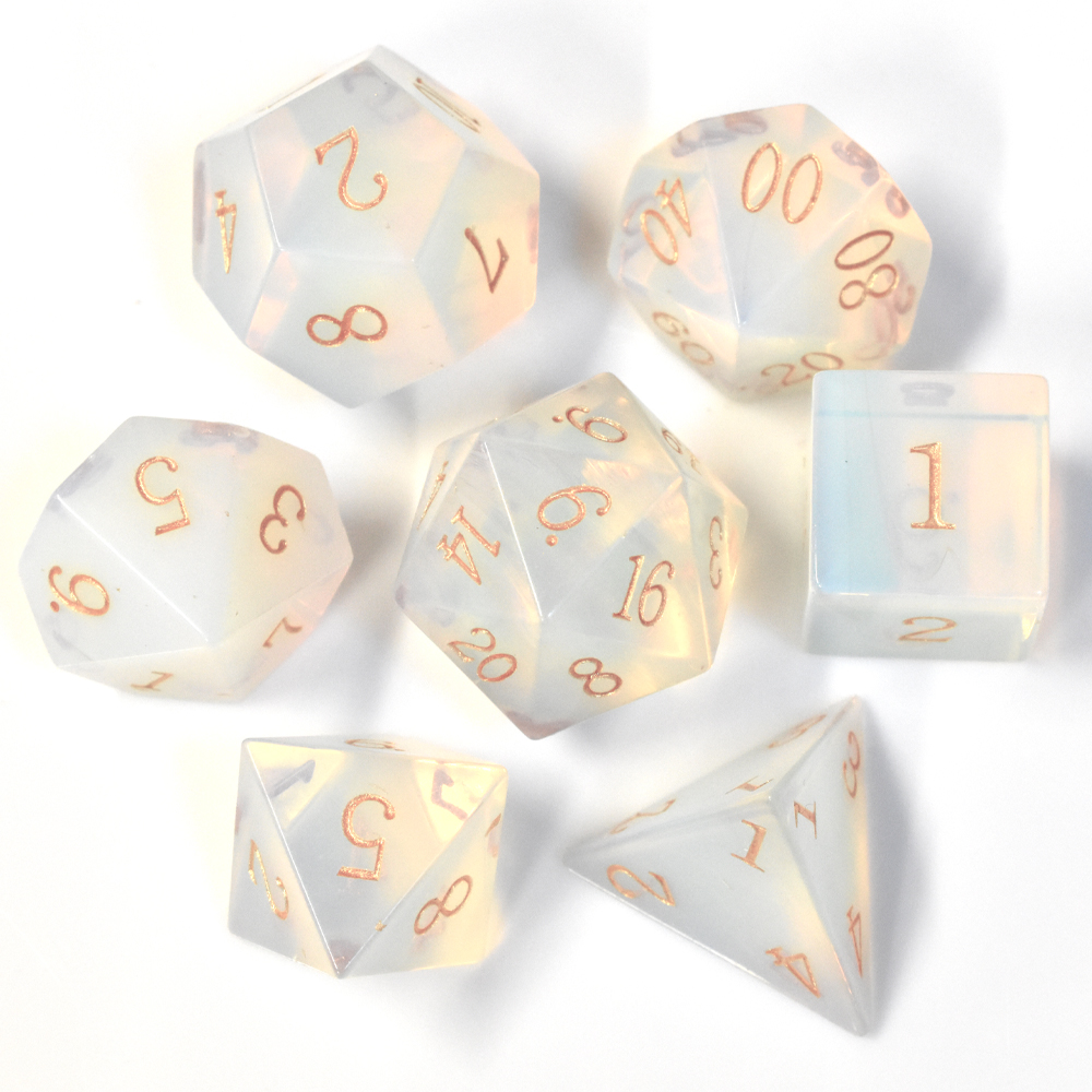 Opal Dice
