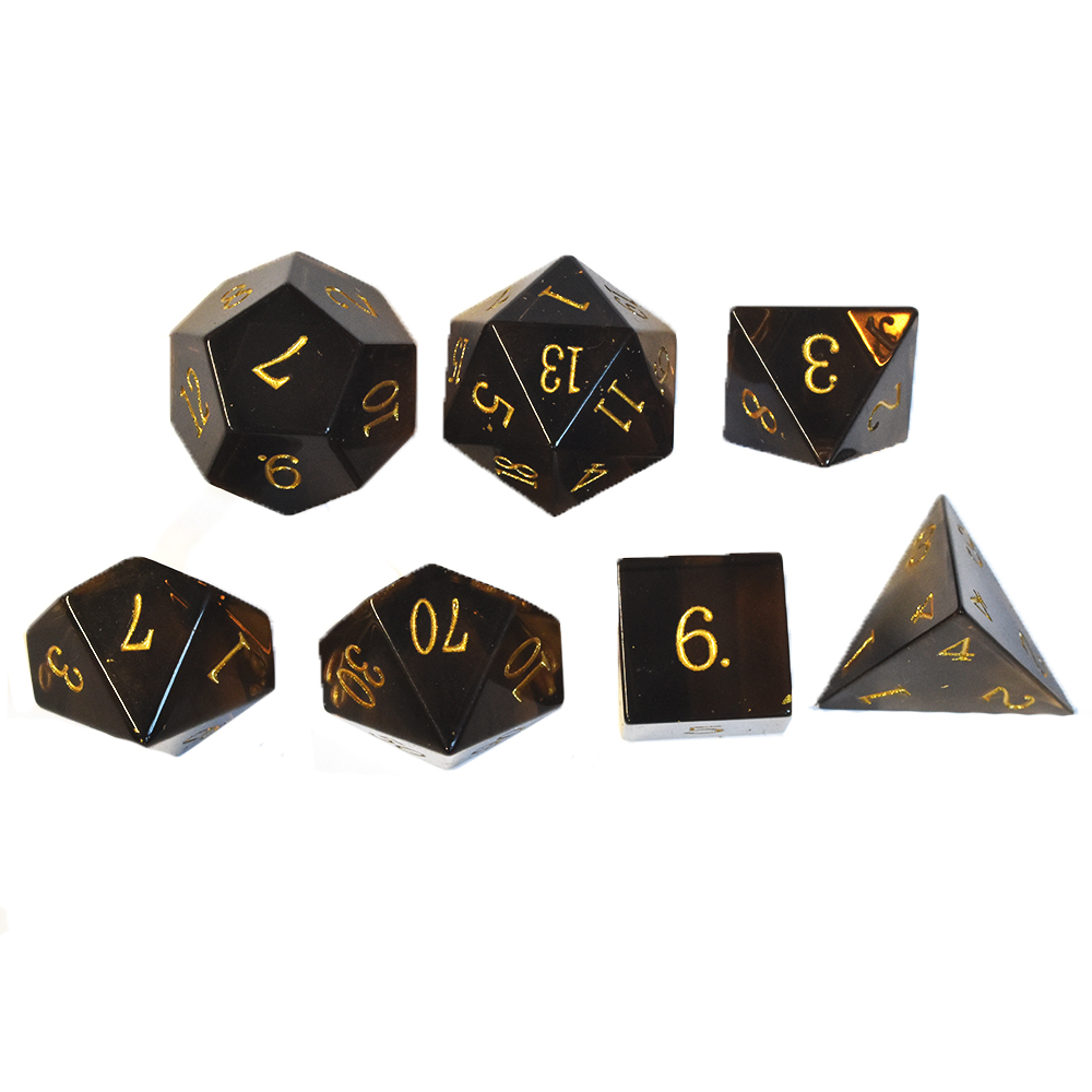 Artificial Tea crystal Dice