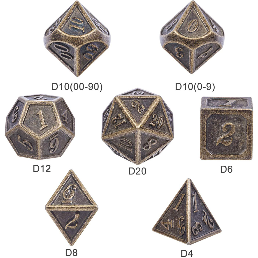 Barrel plated bronze