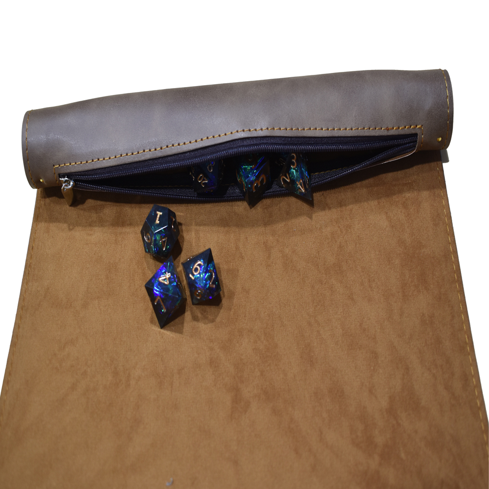 2-in-1 Reel Dice Box & Dice Tray