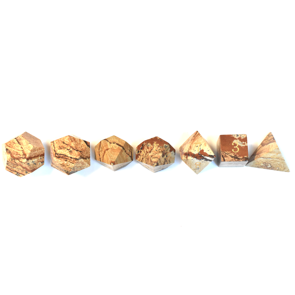 picture jasper Dice