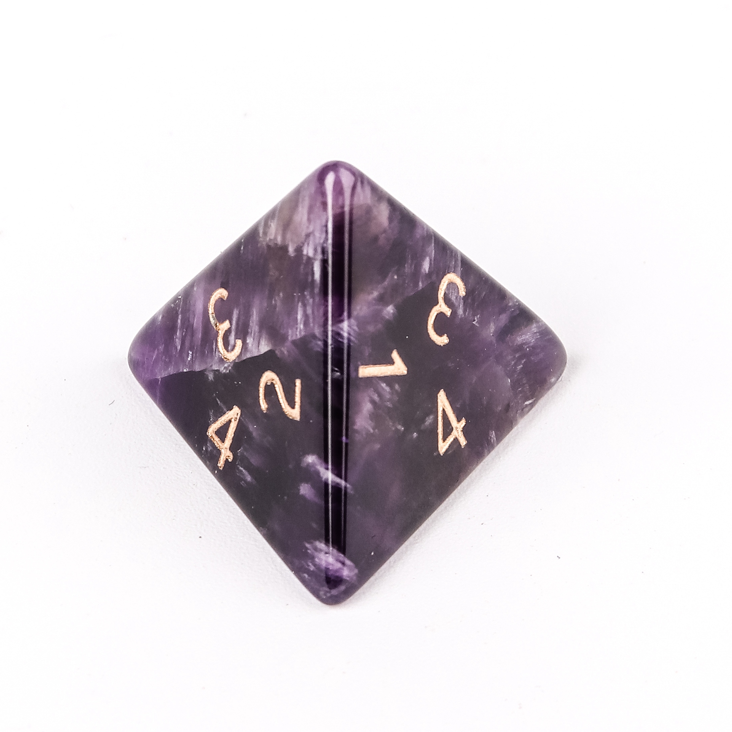 Amethyst Dice