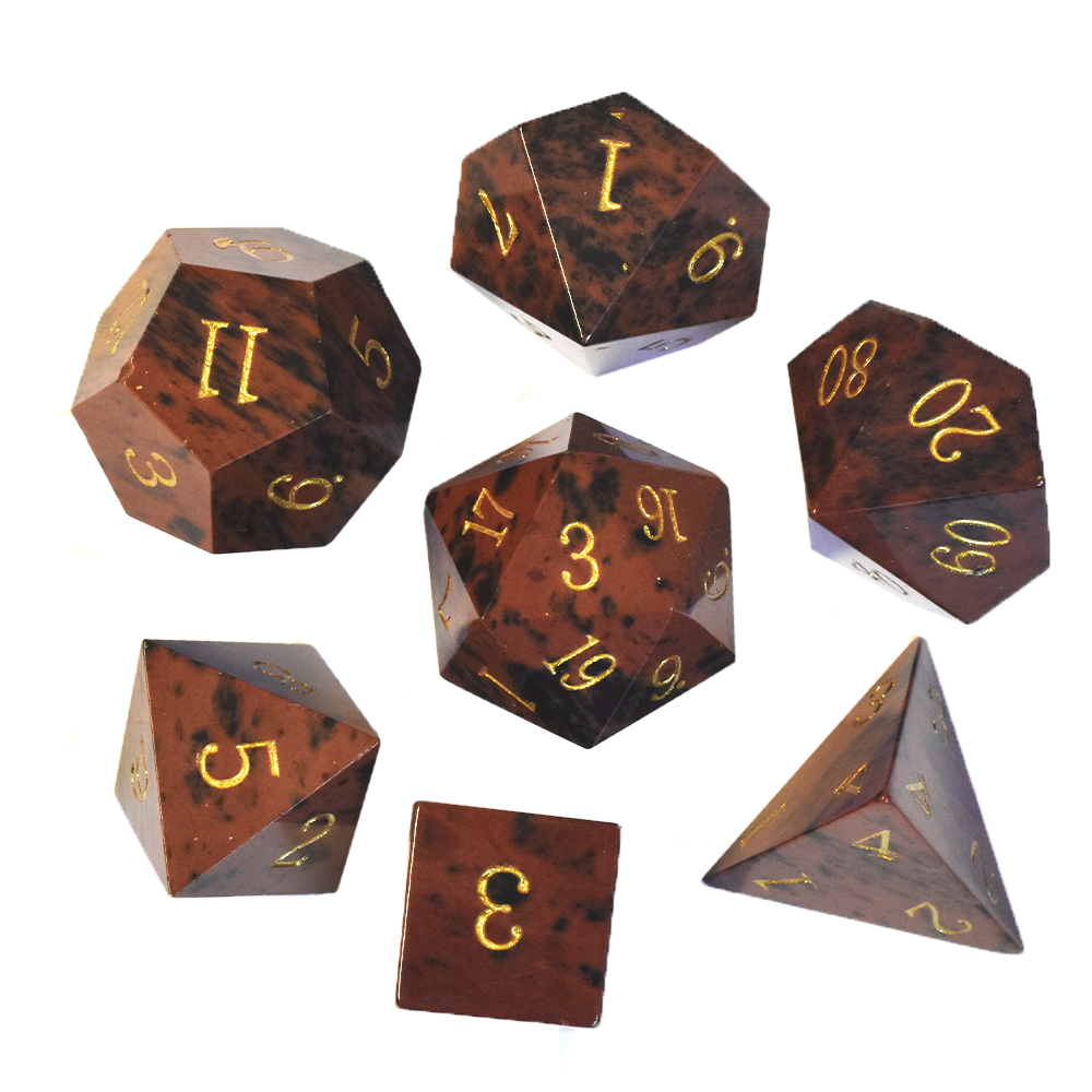 Golden Swan Dice