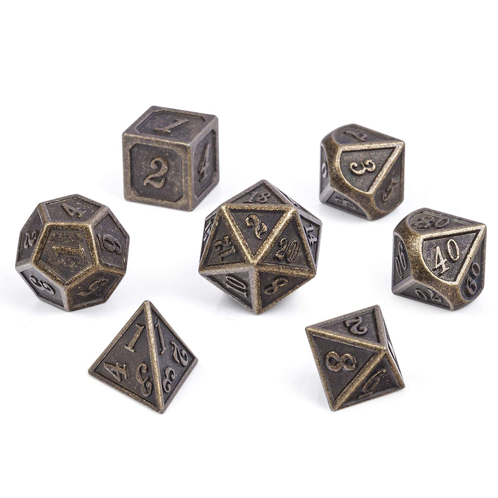 Barrel plated bronze