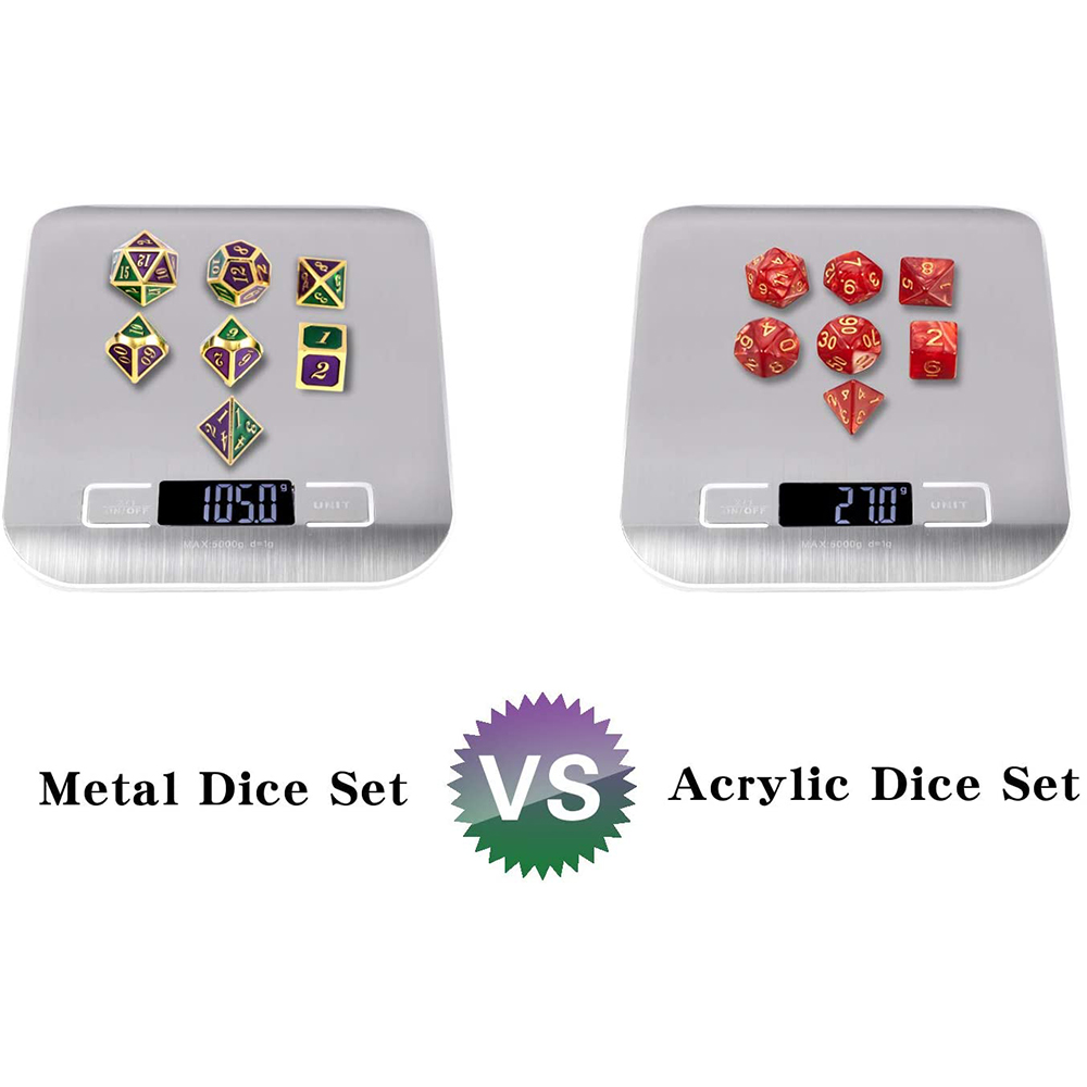 Gold with green and purple around the numbers