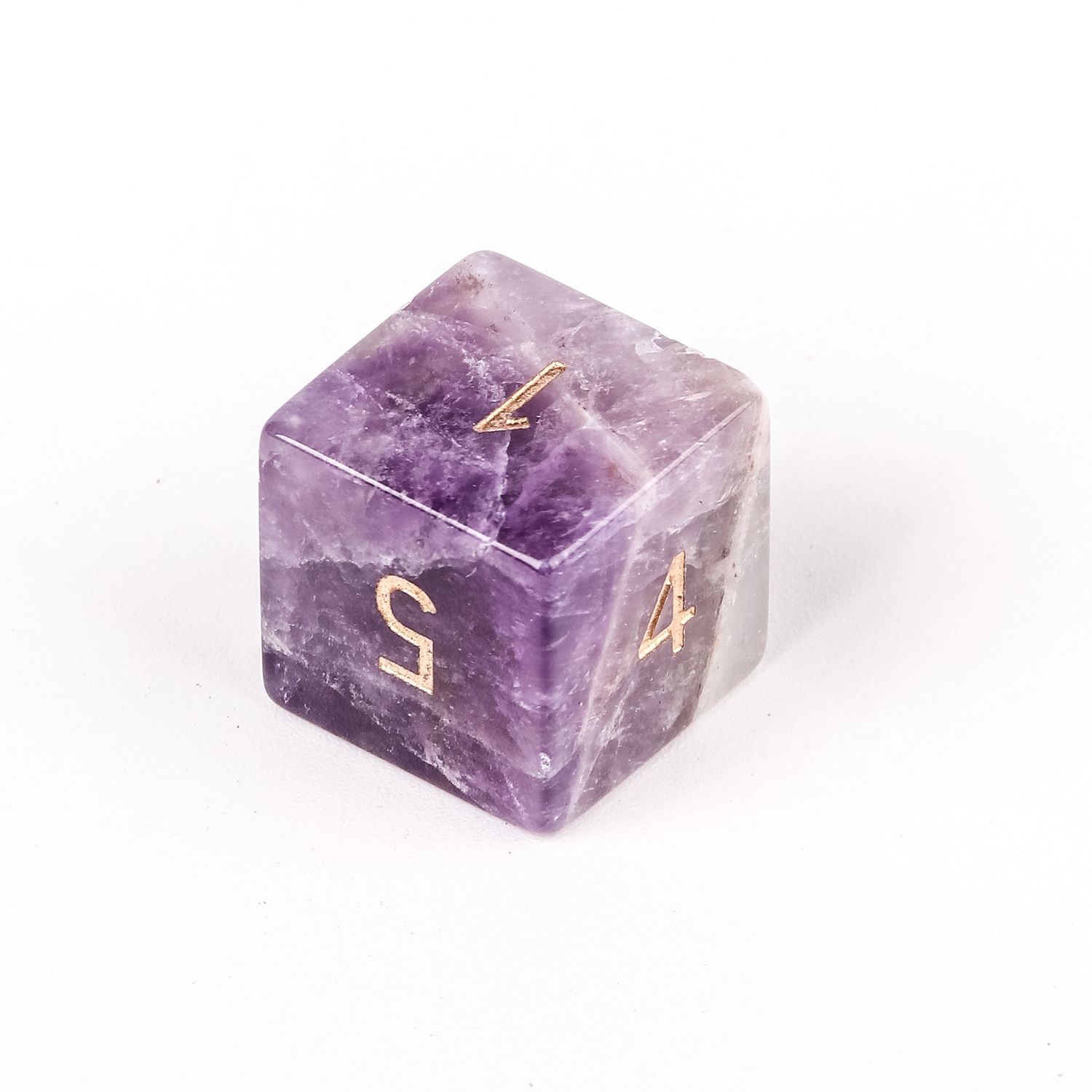 Amethyst Dice