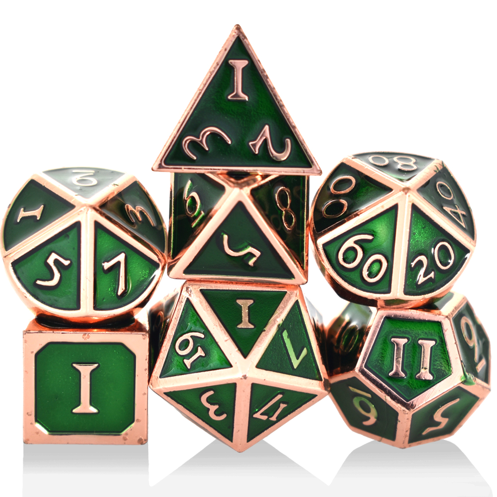 Dnd Game Dice Set
