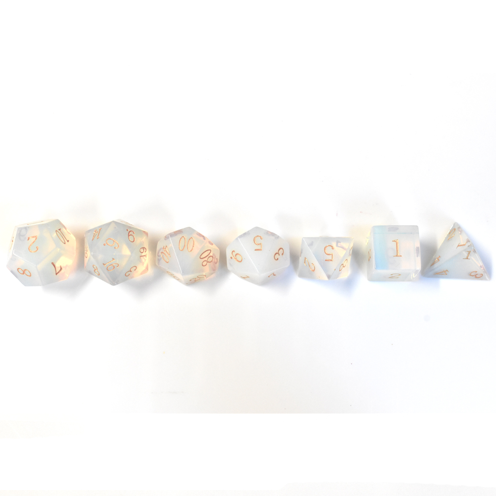 Opal Dice