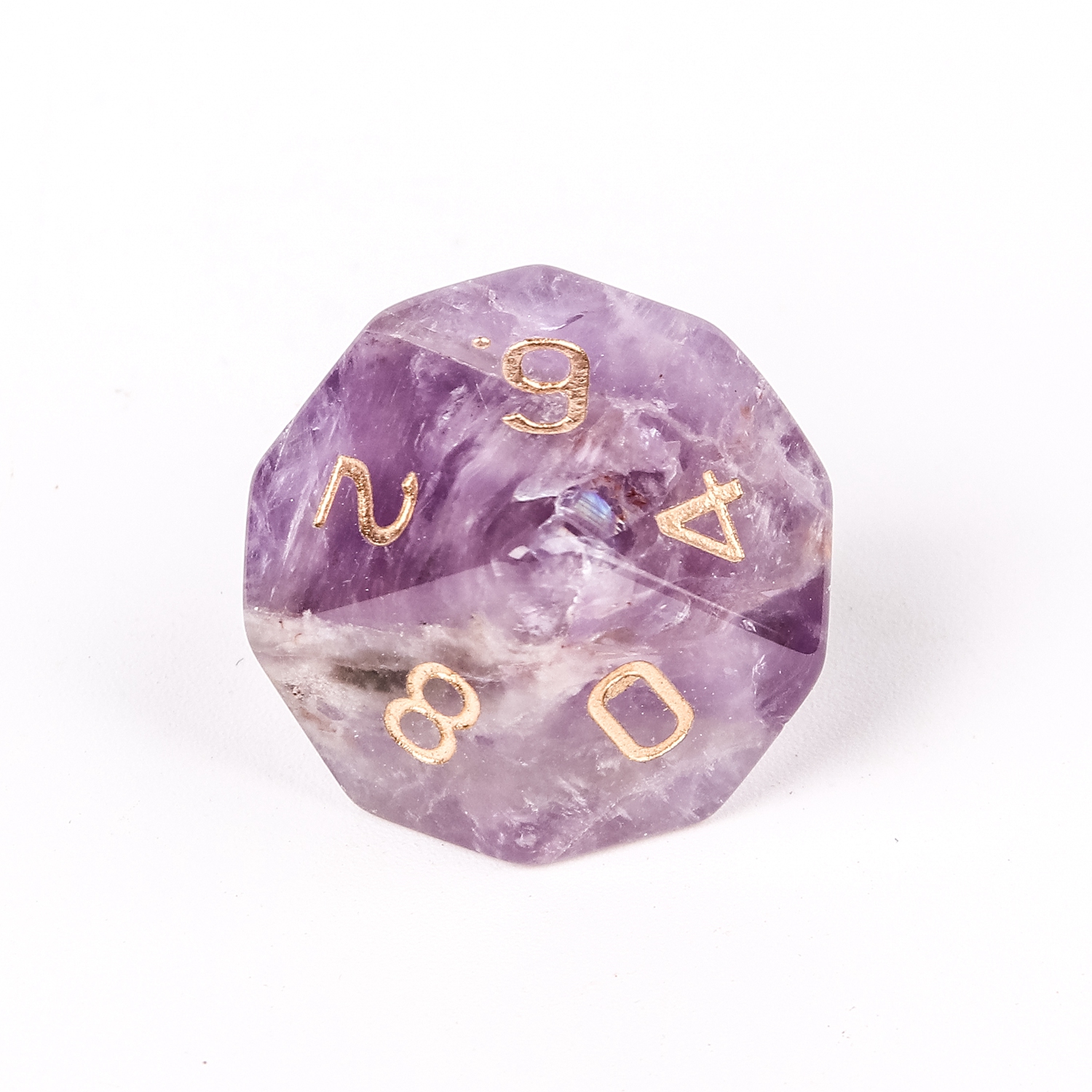 Amethyst Dice