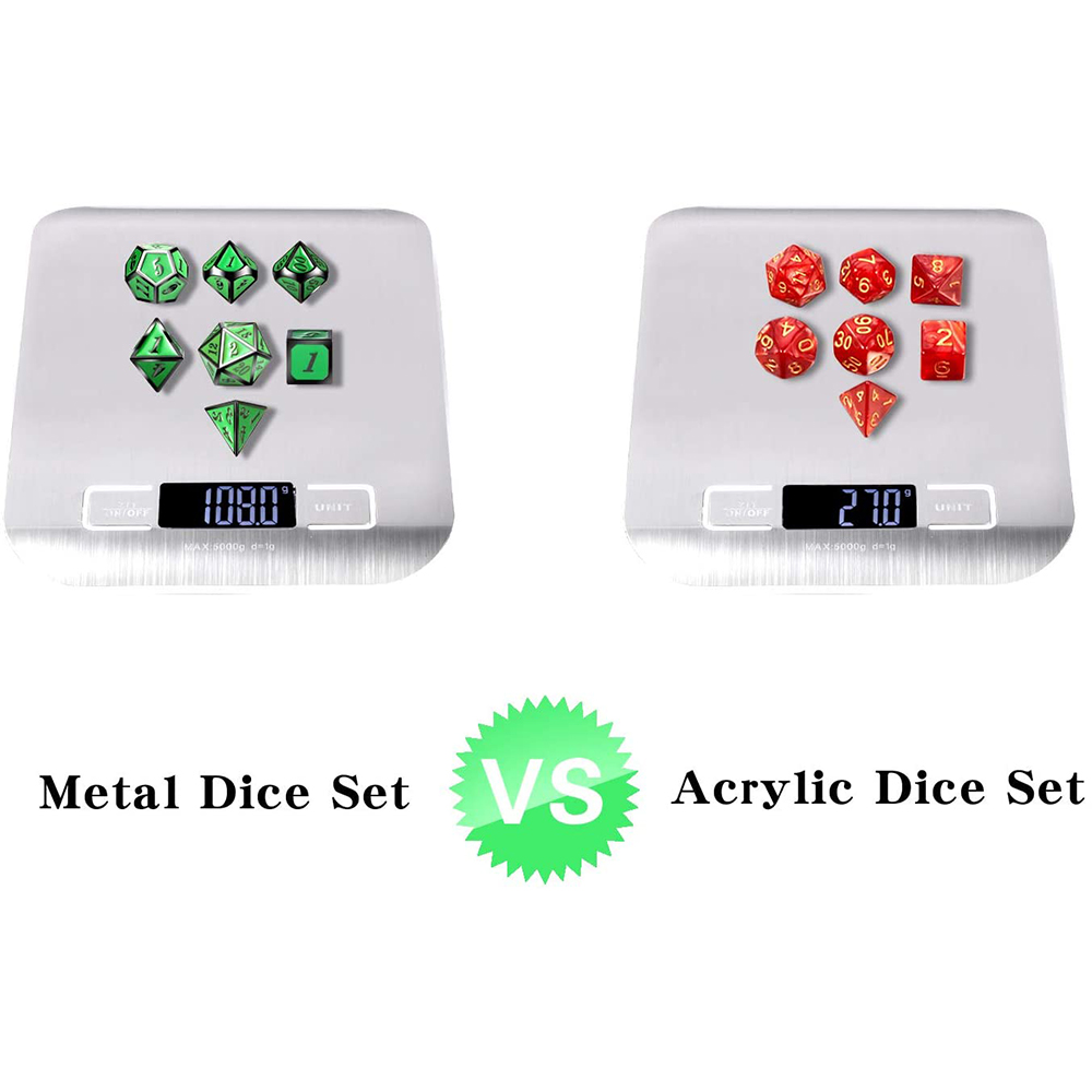 Black with green around the numbers