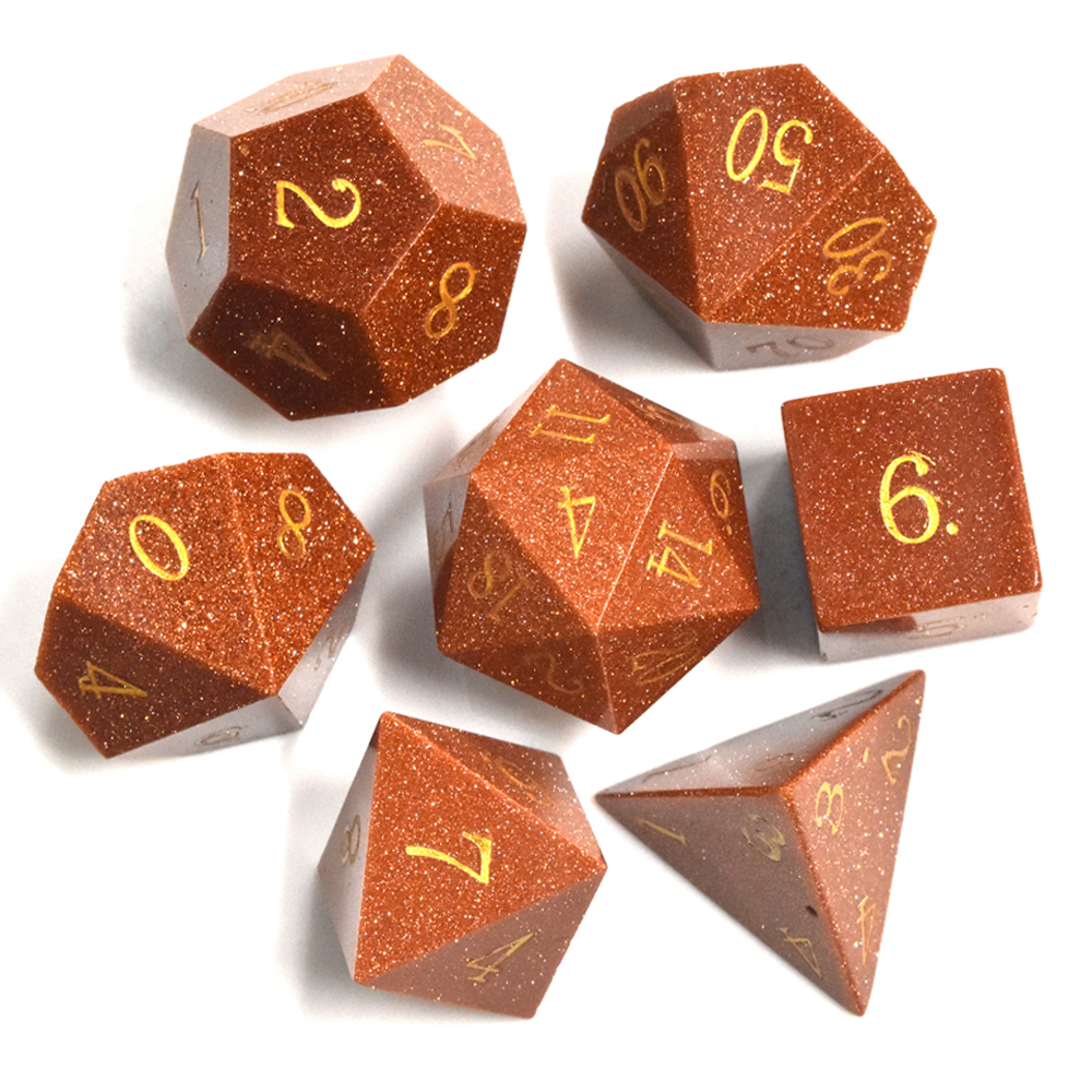 Goldstone Dice