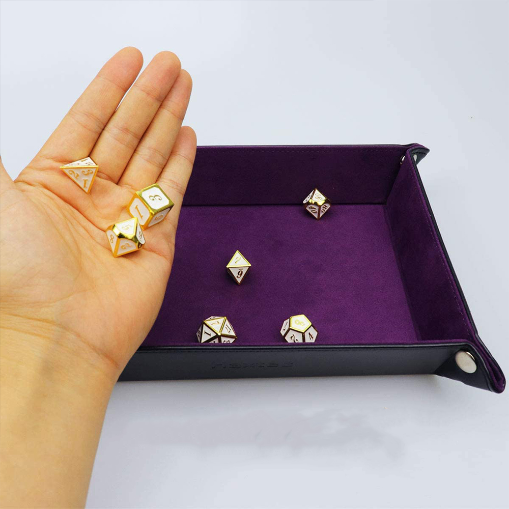 Gold with white  around the numbers