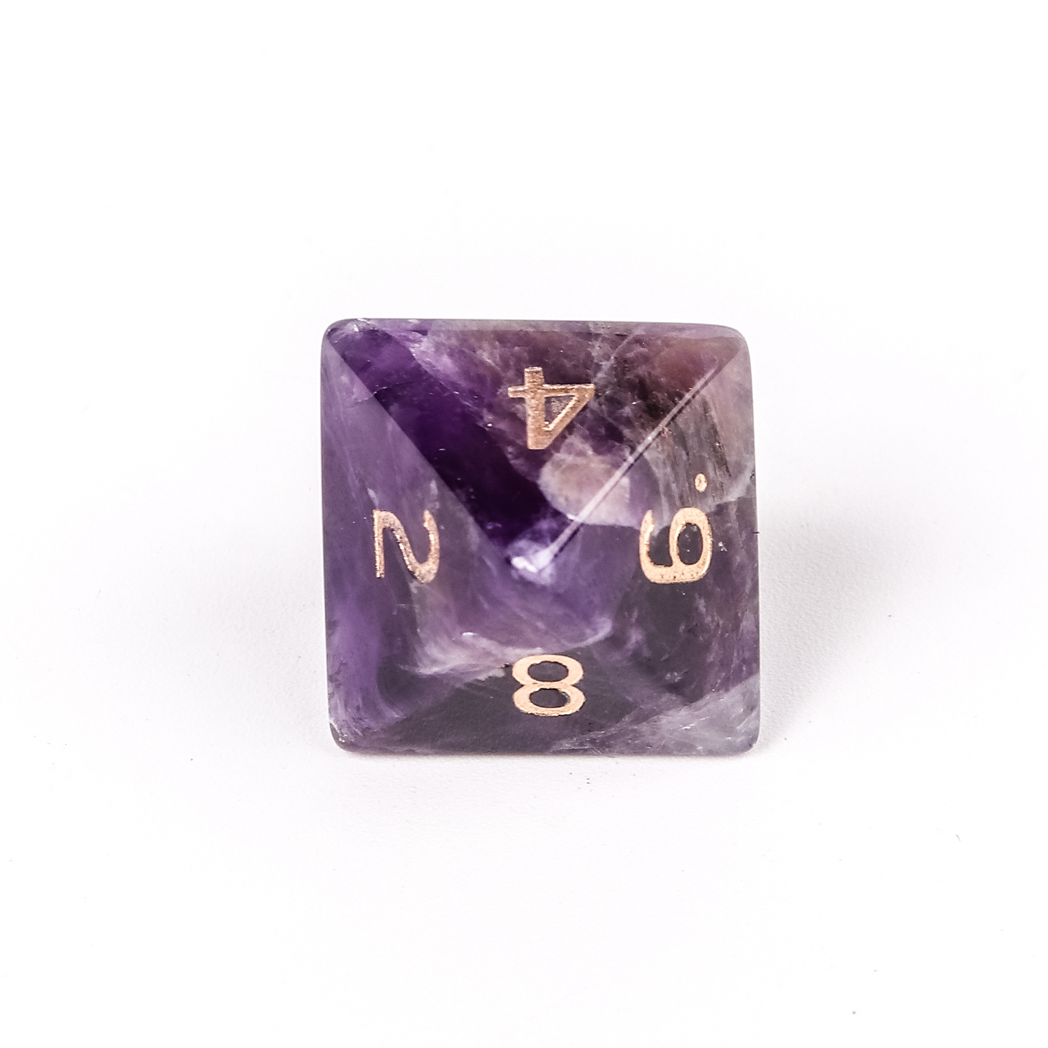 Amethyst Dice