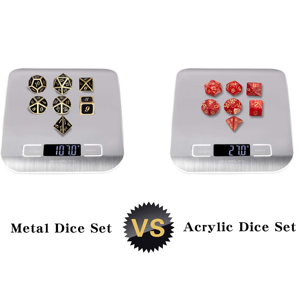 Gold k with black around the numbers