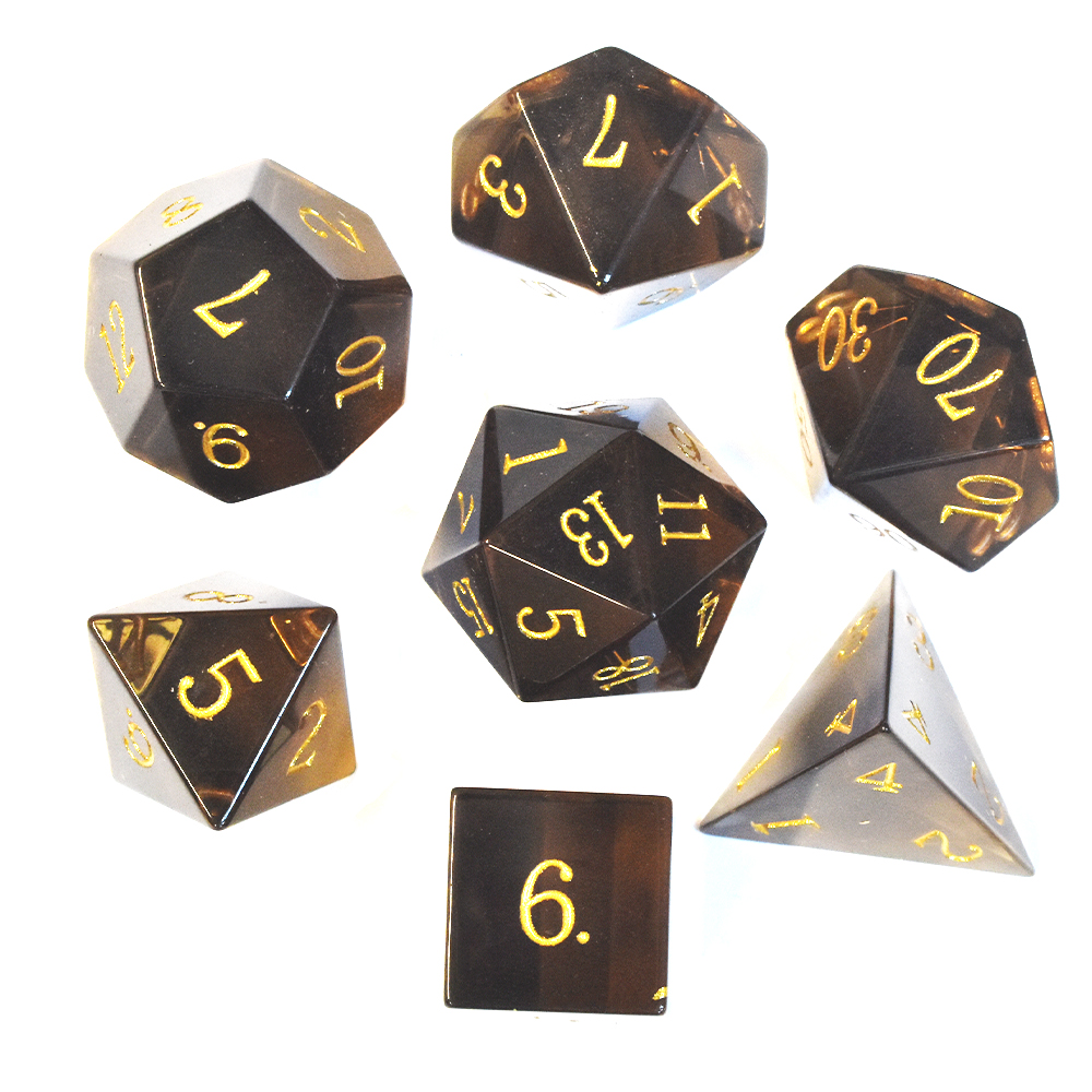 Artificial Tea crystal Dice