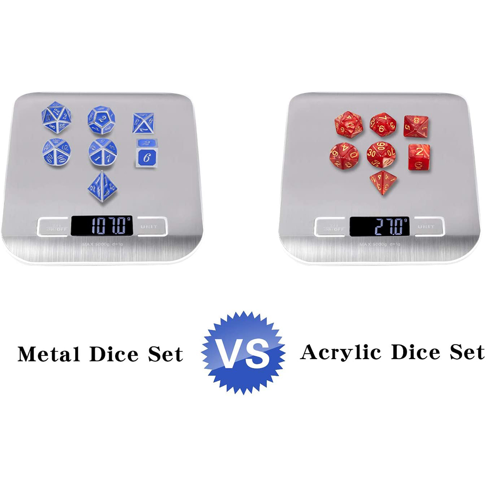 Silver with blue around the numbers