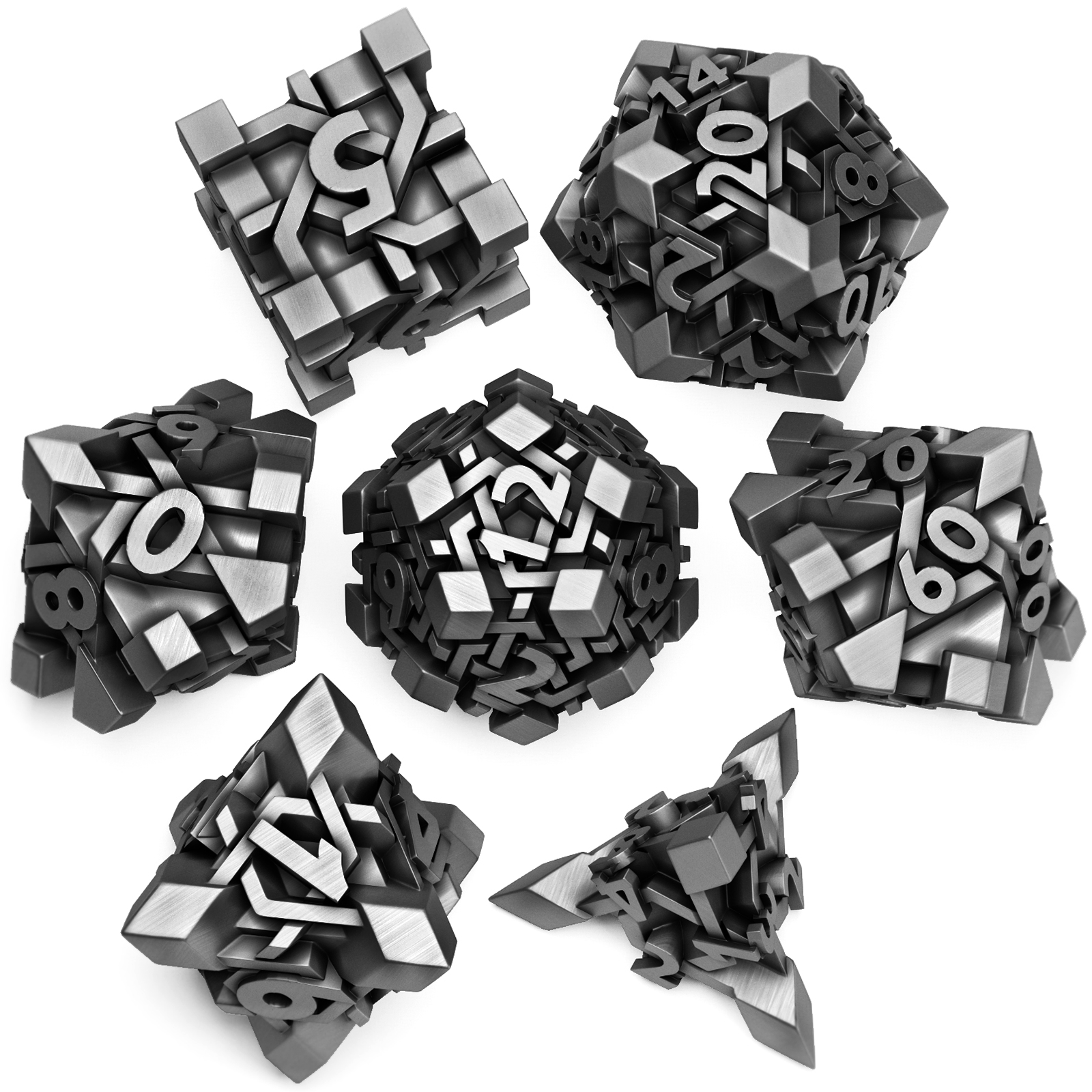 Judge cube dice