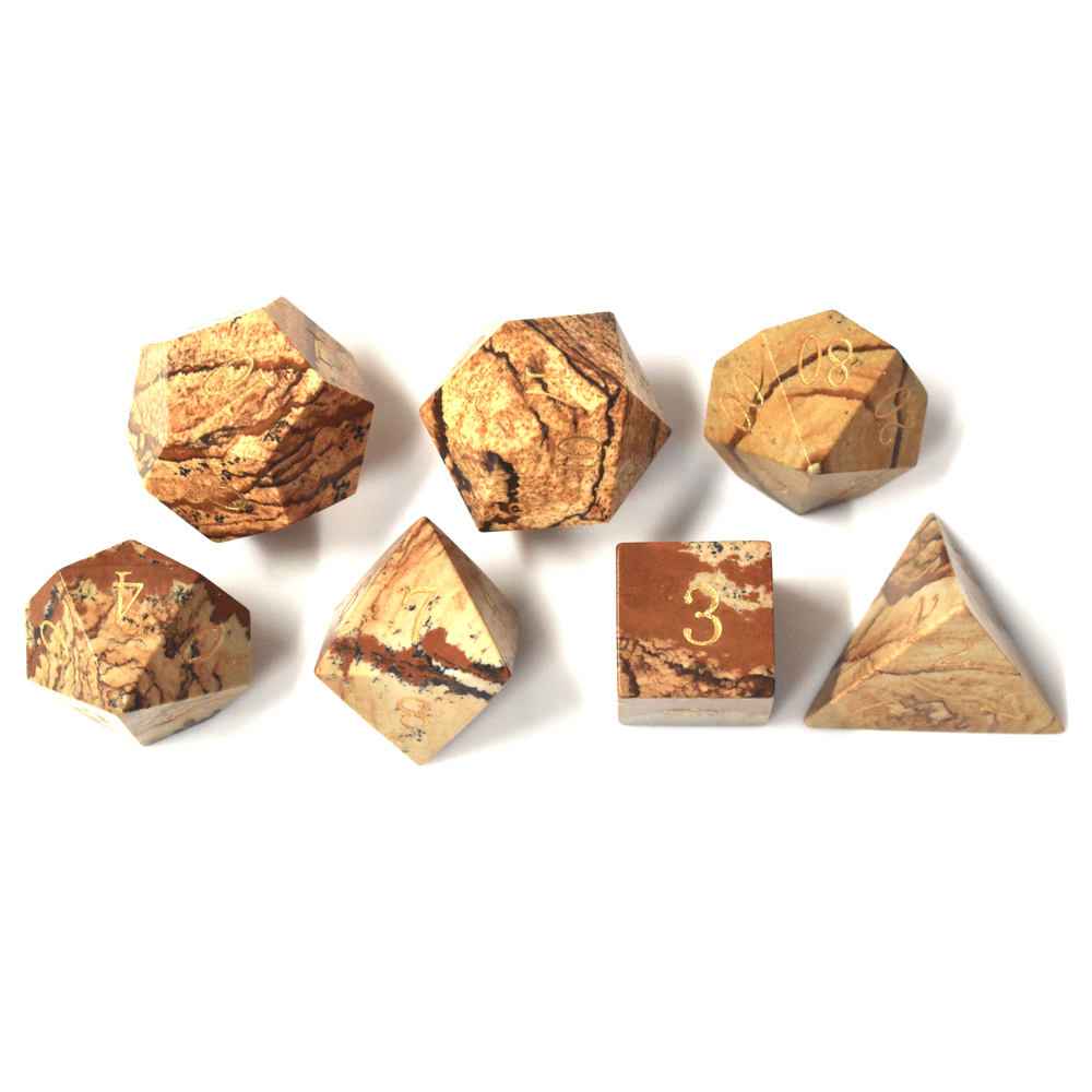 picture jasper Dice