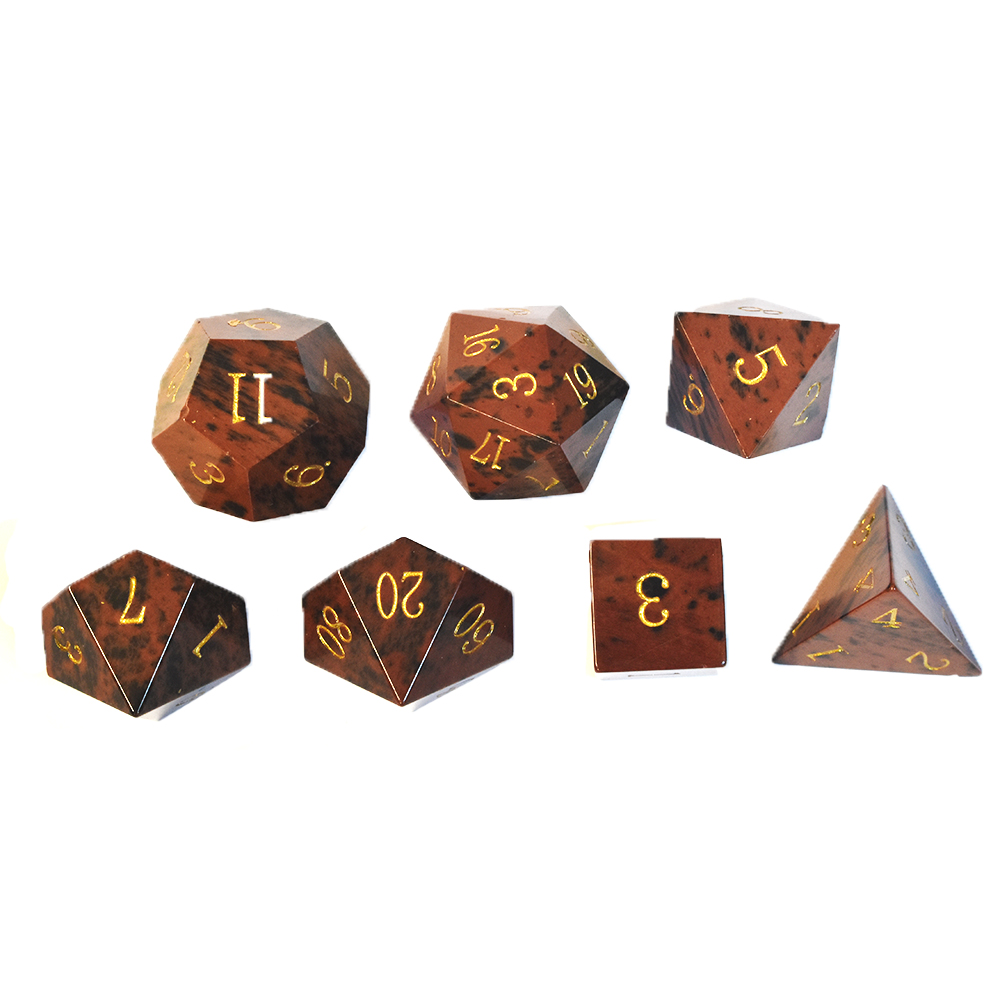Golden Swan Dice