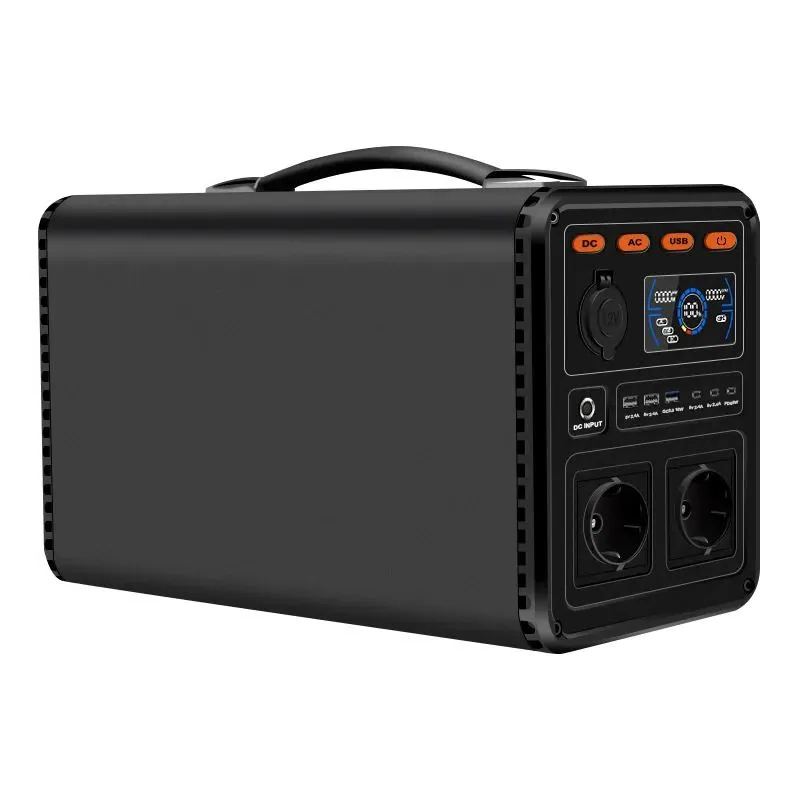 1008Wh 1200W  Na+ Battery Portable Power Station S1200 - Acenergy 