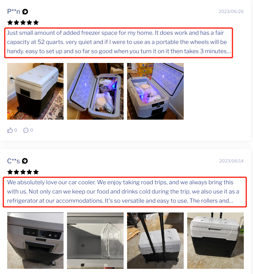 5 Steps to Choose the Best Portable Refrigerator in 2023ACENERGY