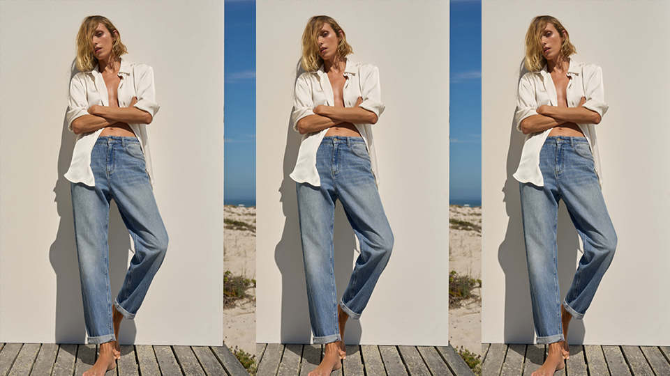 Jeans para mujer - ZARA