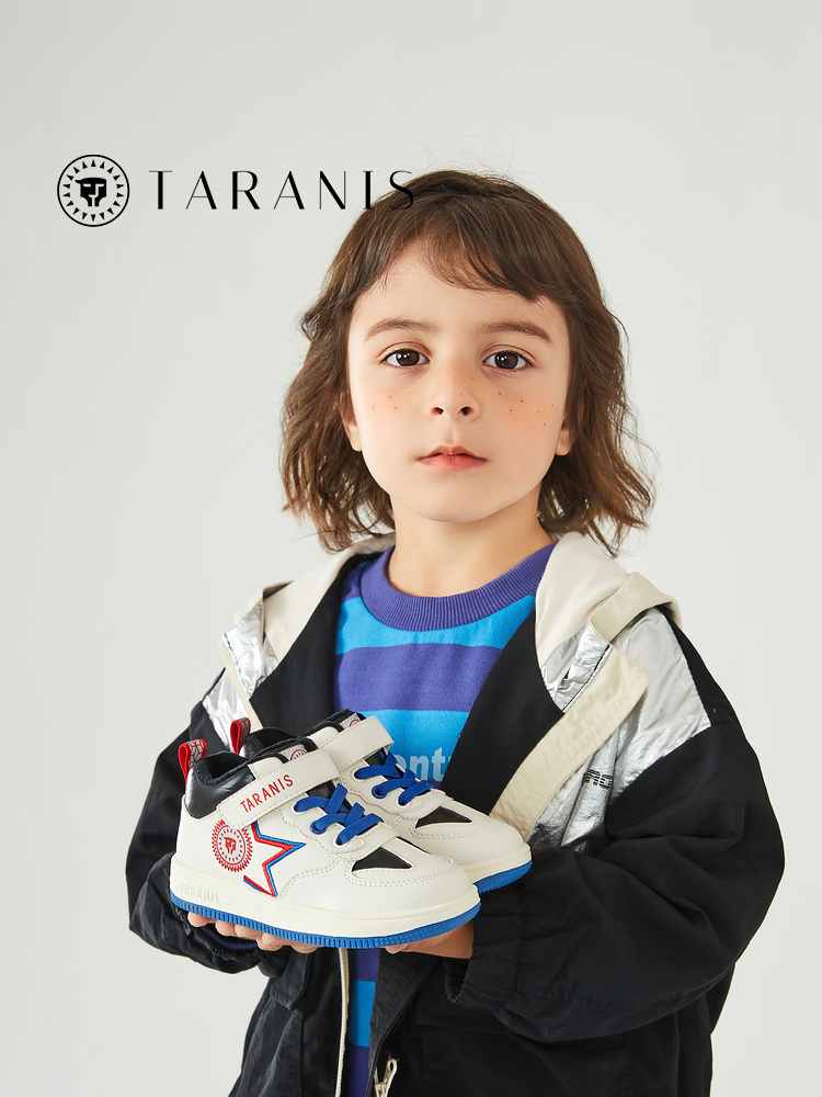 TARANISkids New Winter Non-slip Soft-soled Sneakers