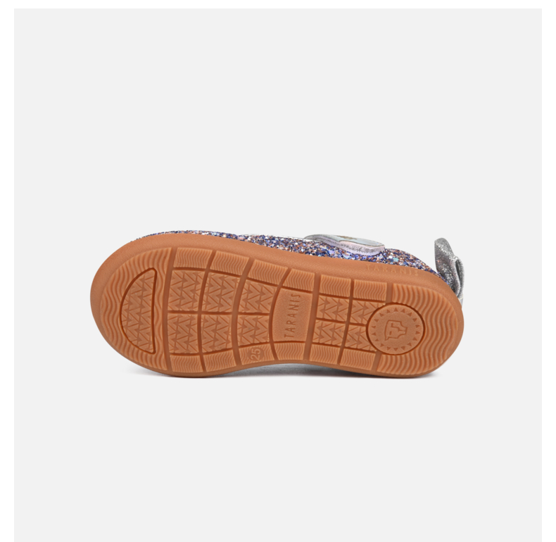 TARANIS Spring new girls shoes princess children's small leather shoes non-slip soft sole performance shoes girls single shoes