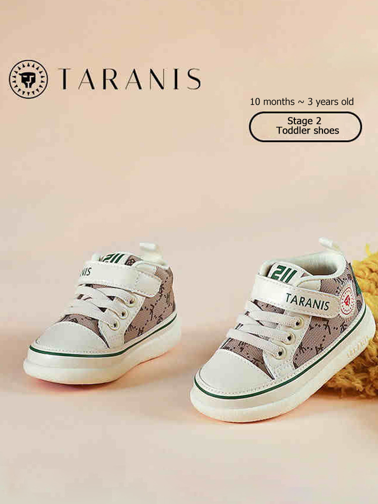 TARANIS 211 Baby's Toddler Shoes 
