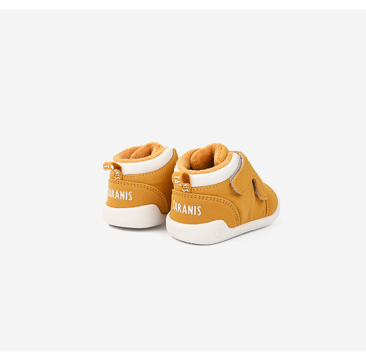 TARANIS Winter New Children's Shoes Women Baby Warm Toddler Shoes Children with Fleece Men's Baby Non-slip Sports Shoes