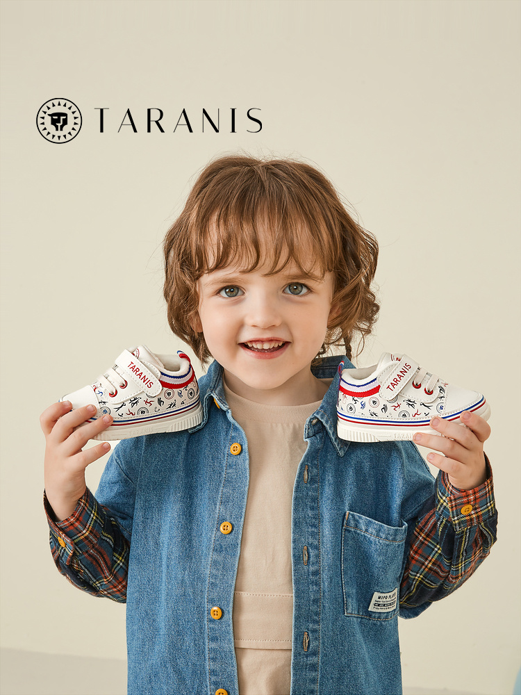 TARANISkids New Winter Fleece Casual Shoes