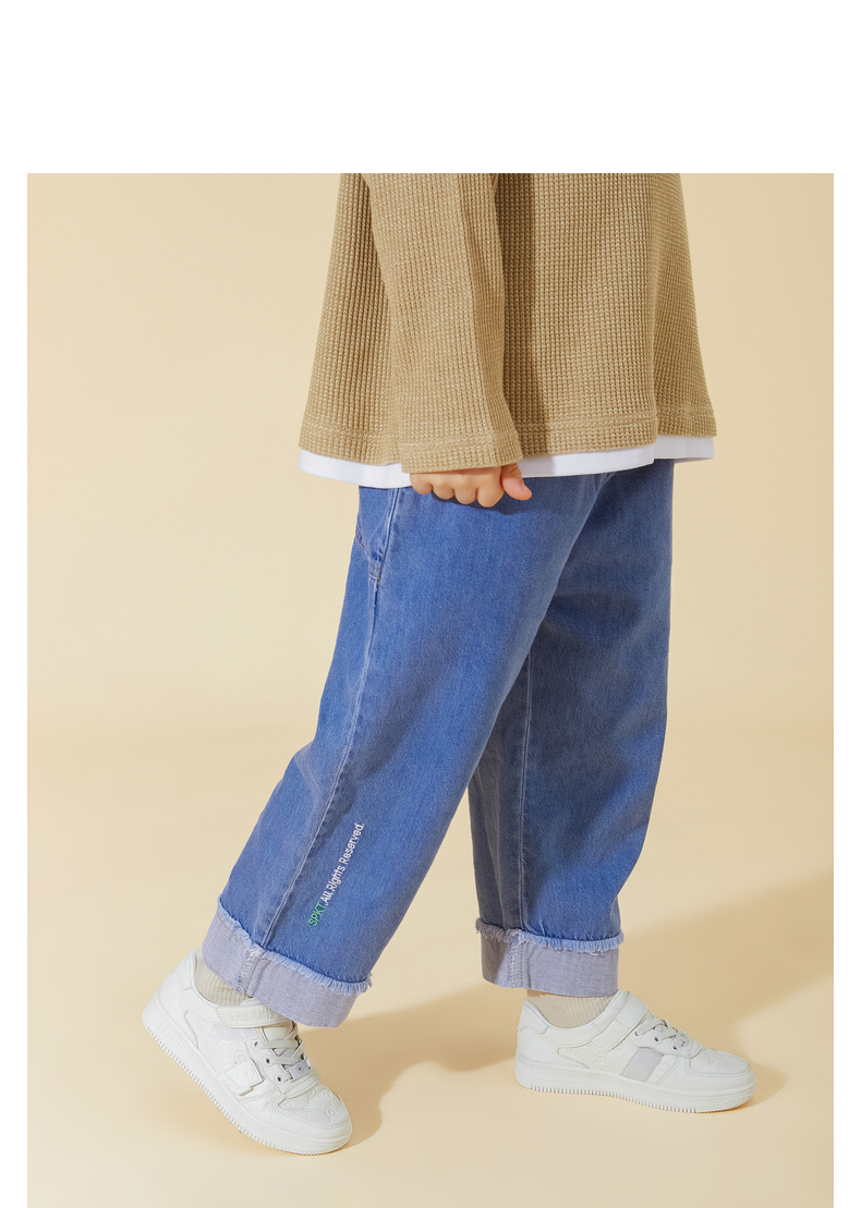 TARANIS autumn new style children's shoes glow-in-the dark children's board shoes boys small white shoes low help non-slip recreational sports shoes