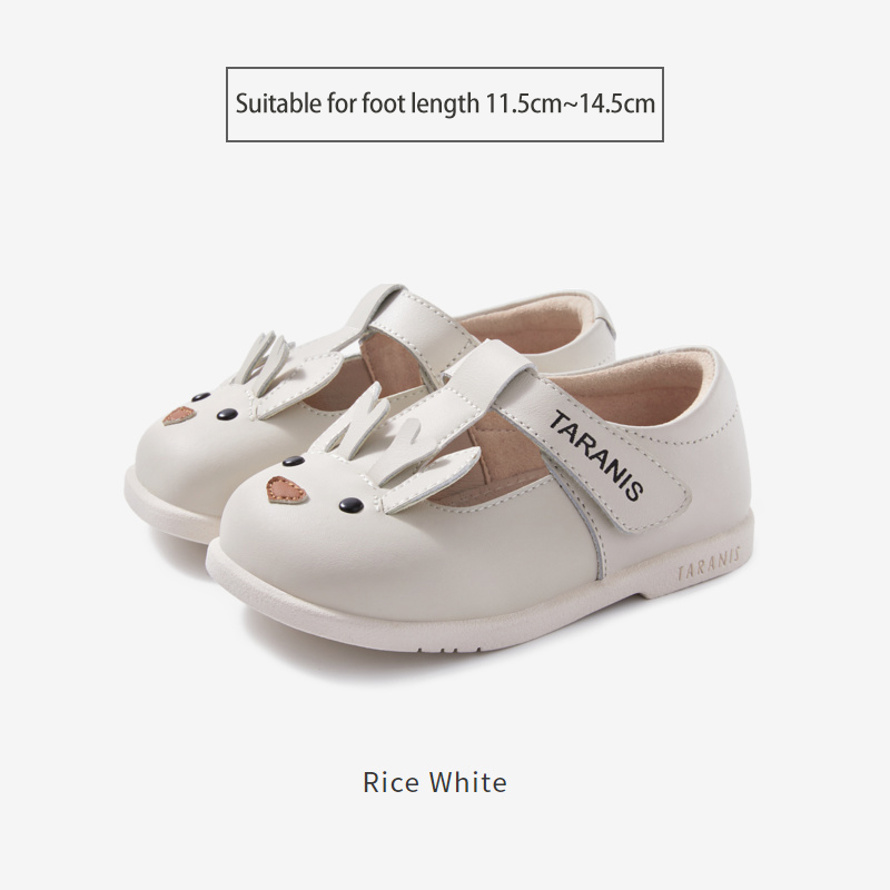 TARANISk'iSpring New Soft-soled Small Leather Shoes For Children With 