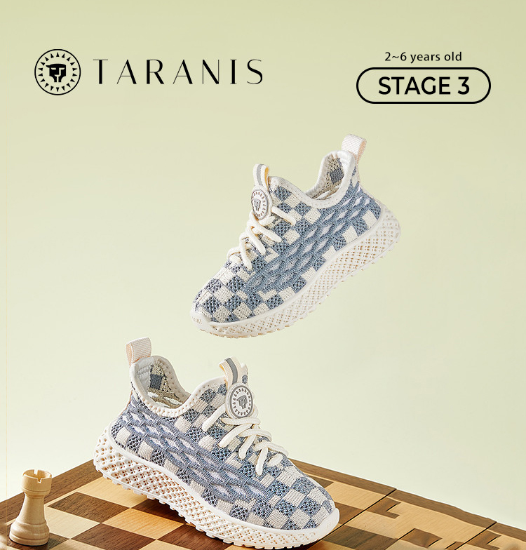 TARANISkSpring New Children's Small Coconut Shoes Soft Bottom Running 