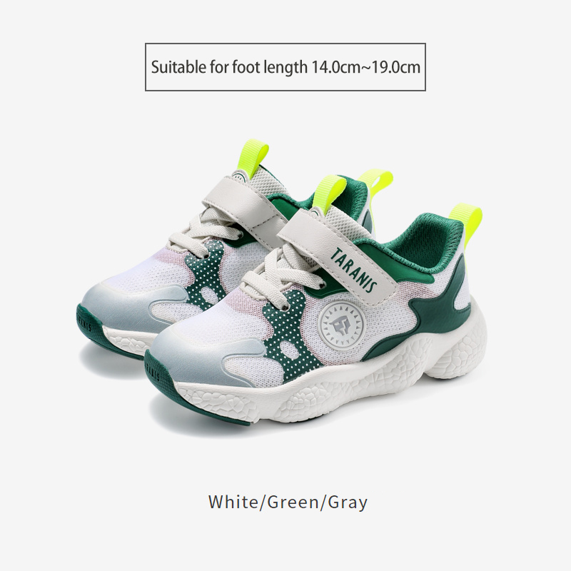 TARANISkids 2023 Spring Non-slip Wear-resistant Light Casual Shoes