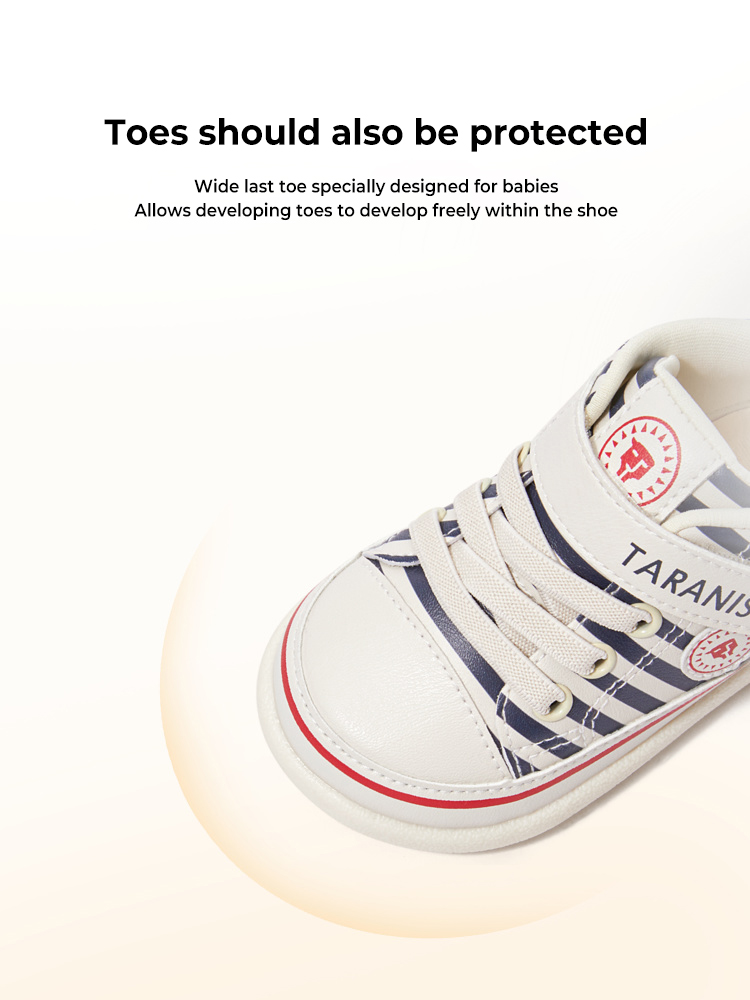 TARANISkids Fall Soft Sole Sneakers