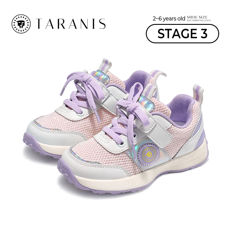 TARANISkids 2023 Spring New Running Shoes Breathable Casual Shoes