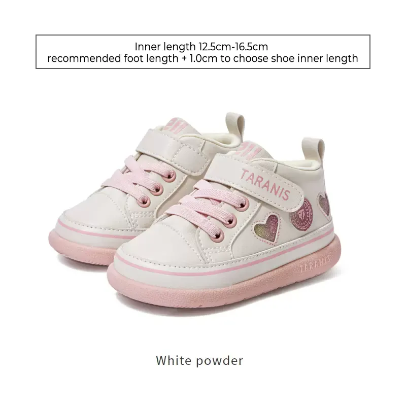 TARANISkids Fall 211 Kick Resistant Toddler Shoes