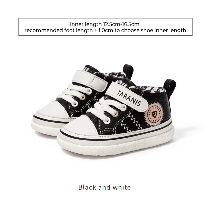 TARANISkids 211 Autumn Soft Sole Casual Toddler Shoes