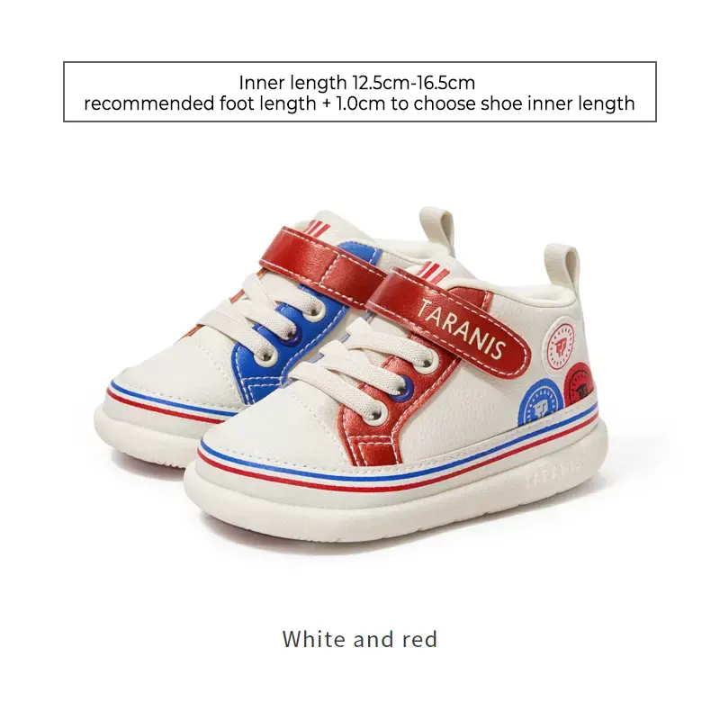 TARANISkids Fall 211 Non-Slip Soft Sole Toddler Shoes