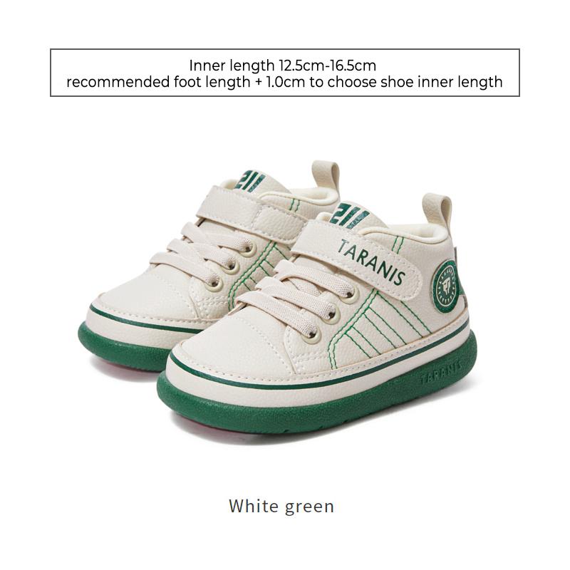 TARANISkids 211 Fall Soft Sole Toddler Shoes